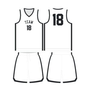Basketball Uniform
