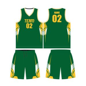 Basketball Uniform